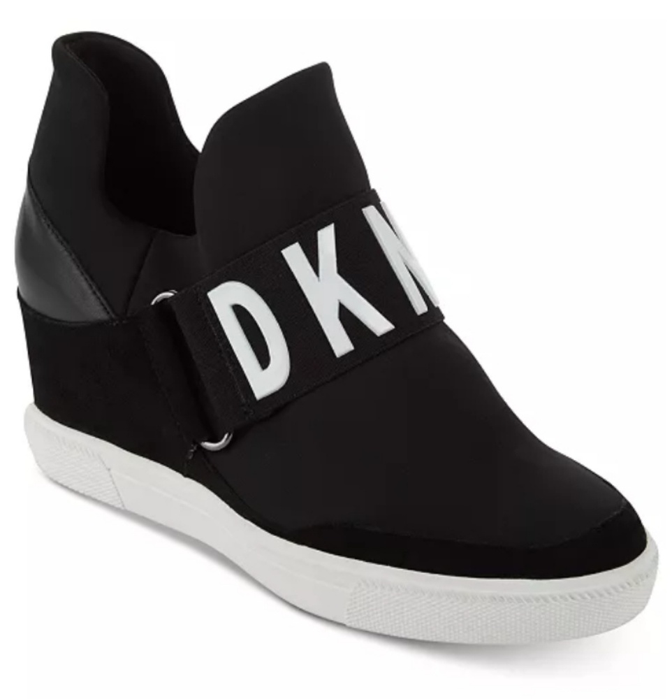 DKNY Activewear high top sneakers